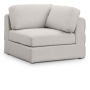 Beckham - Corner Chair, 38"