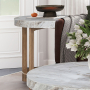 Danby - End Table - White, 24"