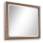 Cabalynn - Light Brown - Bedroom Mirror