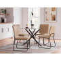 Pharwynn - Black - 5 Pc. - Dining Room Table, 4 Side Chair