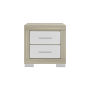 Emma - Nightstand - Natural /