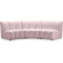 Infinity - 3 Piece Modular Sectional, 119"