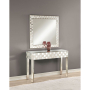 Nasa - Accent Table - Mirrored, 46"