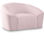 Riley - Velvet Chair
