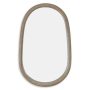 Aarilynn - Antique Brown - Accent Mirror