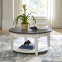 Allyson Park - Round Cocktail Table, 38"