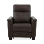 Crawford - Recliner P3 - Finch Cacao - Dark Brown