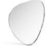 Finch - 30" Mirror - Silver