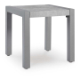 Hurley Park - Gray - Square End Table, 23"