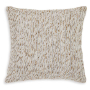 Abler - Ivory / Gray / Gold - Pillow (Set of 4)