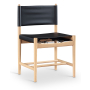 Rawlins - Vegan Leather Upholstered Dining Chair (Set of 2)