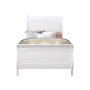 Charlie - Twin Bed With LED Headboard & Footboard