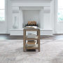 Millstone - Chairside Table, 18"
