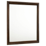 Louis Philippe - Dresser Mirror - Cappuccino