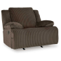 Top Tier - Chocolate - Rocker Recliner