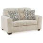 Lonoke - Parchment - Loveseat