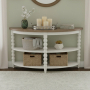Turnberry Park - Sofa Table - White, 56"