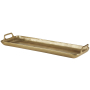 Posy - Gold Finish - Tray, 24"