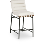 Burke - Counter Stool - Cream