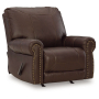 Colleton - Dark Brown - Rocker Recliner