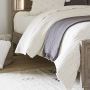 Horizons - Twin and Full Panel Bed Rails - Medium - Gray