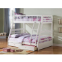 Jason - Twin Over Full Bunk Bed - Espresso