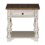 Morgan Creek - End Table, 24"