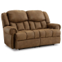 Boothbay - Auburn - Power Reclining Loveseat