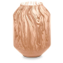 Dushby - Blush Pink - Vase - 10", 6.88"