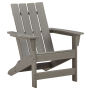 Visola - Gray - Adirondack Chair