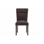 D8212DC - Dining Chair - Dark Brown