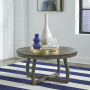 Hayden Way - Cocktail Table - Washed, 37"