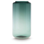 Inisland - Teal - 12" Vase, 6"