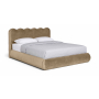Tempo - Velvet Upholstered Full Bed