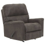 Navi - Smoke - Rocker Recliner