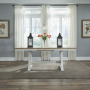 Lindsey Farm - Trestle Table Top - Weathered, 38"