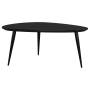 Odessa - Triangular Solid Wood Coffee Table, 39"