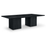 Belinda - Wood Modular Dining Table, 54"