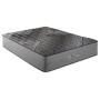 Montlake - Eastern King Cool Firm Foam Hybrid Mattress