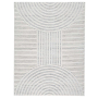 Lambworth - Gray / Cream - Medium Rug