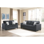 Altari - Slate - 2 Pc. - Sofa, Loveseat