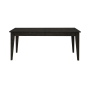 Midland Falls - Rectangular Leg Table, 40"
