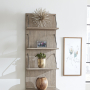 City Scape - Entertainment Pier Top - Burnished