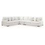 Misty-Lakes 4-Piece Sectional Chalk, 152"