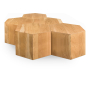 Eternal - Coffee Table 5 Piece - Natural, 63"