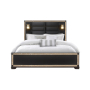 Blake - King Bed With Lamps