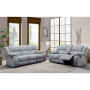 U250 - Reclining Sofa / Console Reclining Loveseat