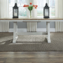 Lindsey Farm - Trestle Table Base - Weathered