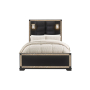 Blake - Full / Queen / King Bed Lamps - Black /