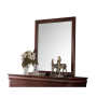 Louis Philippe - Mirror - Cherry